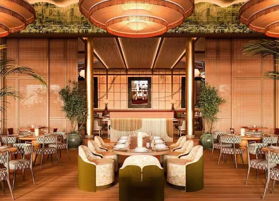 Baoli Circle